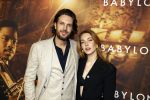 Amsterdam 9 januari 2022
Premiere Babylon in Tuschinski.
Renze Klamer kwam met goede vriendin Claire Lucia