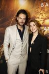 Amsterdam 9 januari 2022
Premiere Babylon in Tuschinski.
Renze Klamer kwam met goede vriendin Claire Lucia