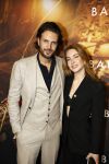 Amsterdam 9 januari 2022
Premiere Babylon in Tuschinski.
Renze Klamer kwam met goede vriendin Claire Lucia