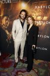 Amsterdam 9 januari 2022
Premiere Babylon in Tuschinski.
Renze Klamer kwam met goede vriendin Claire Lucia