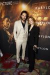Amsterdam 9 januari 2022
Premiere Babylon in Tuschinski.
Renze Klamer kwam met goede vriendin Claire Lucia