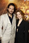 Amsterdam 9 januari 2022
Premiere Babylon in Tuschinski.
Renze Klamer kwam met goede vriendin Claire Lucia