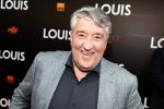 Amsterdam 11 april 2022
Premiere documentaire Louis  over het leven van Louis v Gaal in Tuschinski. Louis kwam samen met zijn vrouw Truus. Robert v Beckhoven