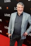 Amsterdam 11 april 2022
Premiere documentaire Louis  over het leven van Louis v Gaal in Tuschinski. Louis kwam samen met zijn vrouw Truus. Robert v Beckhoven