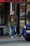 Amsterdam 2 januari 2023
Rolf Snoeren ( Victor en Rolf) wandelt met zijn hond door het centrum van Amsterdam