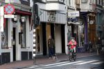 Amsterdam 2 januari 2023
Rolf Snoeren ( Victor en Rolf) wandelt met zijn hond door het centrum van Amsterdam