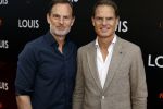Amsterdam 11 april 2022
Premiere documentaire Louis  over het leven van Louis v Gaal in Tuschinski. Louis kwam samen met zijn vrouw Truus. 
Ronald de Boer en Frank de Boer