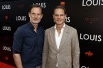 Amsterdam 11 april 2022
Premiere documentaire Louis  over het leven van Louis v Gaal in Tuschinski. Louis kwam samen met zijn vrouw Truus. 
Ronald de Boer en Frank de Boer