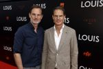 Amsterdam 11 april 2022
Premiere documentaire Louis  over het leven van Louis v Gaal in Tuschinski. Louis kwam samen met zijn vrouw Truus. 
Ronald de Boer en Frank de Boer