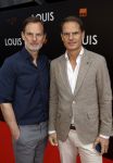 Amsterdam 11 april 2022
Premiere documentaire Louis  over het leven van Louis v Gaal in Tuschinski. Louis kwam samen met zijn vrouw Truus. 
Ronald de Boer en Frank de Boer