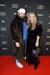 Amsterdam 28 november 2022
Premiere piece of my heart in het deLamar theater.
Roosmarijn Koster met haar vriend Richie Hendo