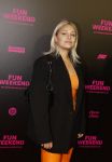 Amsterdam 16 januari 2023
Premiere Fijn weekend in Tuschinski.
De cast bestaat uit oa Sarah Chronis Carolien Spoor Jon karthaus Lisa Zweerman Steef de Bot Kay Greidanus en Aus Greidanus sr. Roxanne Kwant