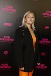 Amsterdam 16 januari 2023
Premiere Fijn weekend in Tuschinski.
De cast bestaat uit oa Sarah Chronis Carolien Spoor Jon karthaus Lisa Zweerman Steef de Bot Kay Greidanus en Aus Greidanus sr. Roxanne Kwant