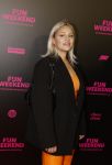 Amsterdam 16 januari 2023
Premiere Fijn weekend in Tuschinski.
De cast bestaat uit oa Sarah Chronis Carolien Spoor Jon karthaus Lisa Zweerman Steef de Bot Kay Greidanus en Aus Greidanus sr. Roxanne Kwant