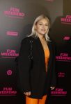 Amsterdam 16 januari 2023
Premiere Fijn weekend in Tuschinski.
De cast bestaat uit oa Sarah Chronis Carolien Spoor Jon karthaus Lisa Zweerman Steef de Bot Kay Greidanus en Aus Greidanus sr. Roxanne Kwant