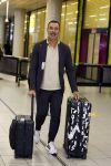 Schiphol 19 december 2022
Ruud Gullit arriveert op Schiphol na de WK Voetbal in Qatar