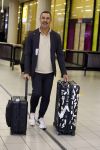 Schiphol 19 december 2022
Ruud Gullit arriveert op Schiphol na de WK Voetbal in Qatar