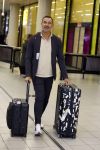 Schiphol 19 december 2022
Ruud Gullit arriveert op Schiphol na de WK Voetbal in Qatar