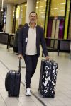 Schiphol 19 december 2022
Ruud Gullit arriveert op Schiphol na de WK Voetbal in Qatar