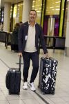 Schiphol 19 december 2022
Ruud Gullit arriveert op Schiphol na de WK Voetbal in Qatar