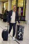 Schiphol 19 december 2022
Ruud Gullit arriveert op Schiphol na de WK Voetbal in Qatar