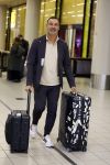 Schiphol 19 december 2022
Ruud Gullit arriveert op Schiphol na de WK Voetbal in Qatar