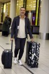 Schiphol 19 december 2022
Ruud Gullit arriveert op Schiphol na de WK Voetbal in Qatar