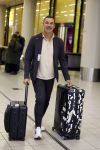 Schiphol 19 december 2022
Ruud Gullit arriveert op Schiphol na de WK Voetbal in Qatar