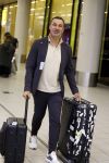 Schiphol 19 december 2022
Ruud Gullit arriveert op Schiphol na de WK Voetbal in Qatar