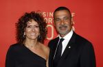 Amsterdam 21 december 2022
Sportman en Sportvrouw van het jaar Gala in AFAS Live. Ruud Gullit met zijn vriendin Karin de Rooij