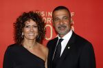Amsterdam 21 december 2022
Sportman en Sportvrouw van het jaar Gala in AFAS Live. Ruud Gullit met zijn vriendin Karin de Rooij