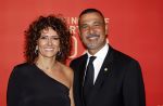 Amsterdam 21 december 2022
Sportman en Sportvrouw van het jaar Gala in AFAS Live. Ruud Gullit met zijn vriendin Karin de Rooij