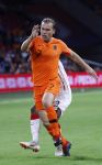 Amsterdam, 6 September 2018
Nederland-Peru, eindstand 2-1
Ruud Vormer