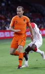 Amsterdam, 6 September 2018
Nederland-Peru, eindstand 2-1
Ruud Vormer