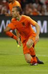 Amsterdam, 6 September 2018
Nederland-Peru, eindstand 2-1
Ruud Vormer