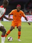 Amsterdam, 6 September 2018
Nederland-Peru, eindstand 2-1
Ryan Babel