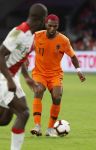 Amsterdam, 6 September 2018
Nederland-Peru, eindstand 2-1
Ryan Babel