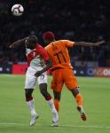 Amsterdam, 6 September 2018
Nederland-Peru, eindstand 2-1
Ryan Babel