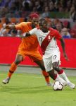 Amsterdam, 6 September 2018
Nederland-Peru, eindstand 2-1
Ryan Babel