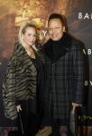 Amsterdam 9 januari 2022
Premiere Babylon in Tuschinski.
Samuel de Wit met zijn vrouw