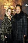 Amsterdam 9 januari 2022
Premiere Babylon in Tuschinski.
Samuel de Wit met zijn vrouw