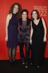 Amsterdam 21 december 2022
Sportman en Sportvrouw van het jaar Gala in AFAS Live. Sanne Voets