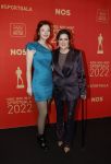 Amsterdam 21 december 2022
Sportman en Sportvrouw van het jaar Gala in AFAS Live. Sanne Voets