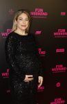 Amsterdam 16 januari 2023
Premiere Fijn weekend in Tuschinski.
De cast bestaat uit oa Sarah Chronis Carolien Spoor Jon karthaus Lisa Zweerman Steef de Bot Kay Greidanus en Aus Greidanus sr.