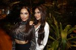 Amsterdam 6 januari 2023
Echte Meisjes In De Jungle 2023, Deelnemers Gaby Blaaser , Louisa Janssen , Diva Maria , Janice Blok , Michella Kox , Lena (Ex on the Beach), Jill Goede Kelly Heruer , Esmee Ipema ,Fabiola Volkers Annebel Visscher en Channah Koerten . Valerio Zeno presenteert het programma. Presentatie was in hotel Jakarta. Sharon Ipema en Esmee Ipema