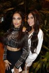 Amsterdam 6 januari 2023
Echte Meisjes In De Jungle 2023, Deelnemers Gaby Blaaser , Louisa Janssen , Diva Maria , Janice Blok , Michella Kox , Lena (Ex on the Beach), Jill Goede Kelly Heruer , Esmee Ipema ,Fabiola Volkers Annebel Visscher en Channah Koerten . Valerio Zeno presenteert het programma. Presentatie was in hotel Jakarta. Sharon Ipema en Esmee Ipema