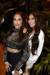 Amsterdam 6 januari 2023
Echte Meisjes In De Jungle 2023, Deelnemers Gaby Blaaser , Louisa Janssen , Diva Maria , Janice Blok , Michella Kox , Lena (Ex on the Beach), Jill Goede Kelly Heruer , Esmee Ipema ,Fabiola Volkers Annebel Visscher en Channah Koerten . Valerio Zeno presenteert het programma. Presentatie was in hotel Jakarta. Sharon Ipema en Esmee Ipema