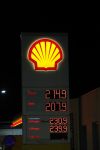 Amsterdam 30 augustus 2022
Shell met hele dure brandstofprijzen