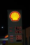Amsterdam 30 augustus 2022
Shell met hele dure brandstofprijzen