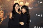 Amsterdam 9 januari 2022
Premiere Babylon in Tuschinski.
Sinem Kavuz kwam met een vriendin